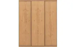 Goossens excellent kledingkast wood blank eiken - 8221796-02
