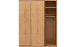 Goossens excellent kledingkast wood blank eiken - 8221796-02