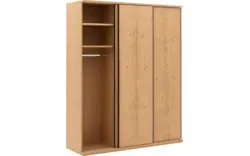 Goossens excellent kledingkast wood blank eiken - 8221796-02