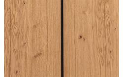 Goossens excellent kledingkast wood blank eiken - 8221797-02