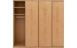 Goossens excellent kledingkast wood blank eiken - 8221797-02
