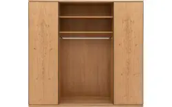 Goossens excellent kledingkast wood blank eiken - 8221797-02