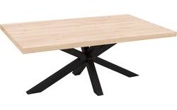 Goossens eettafel blend wit eiken - 8221863-01