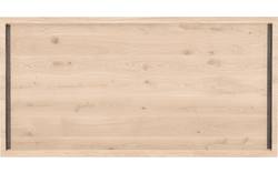 Goossens eettafel blend wit eiken - 8221863-01