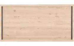 Goossens eettafel blend wit eiken - 8221863-01