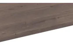 Goossens eettafel blend donker bruin eiken - 8221871-01