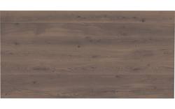 Goossens eettafel blend donker bruin eiken - 8221871-01