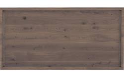 Goossens eettafel blend donker bruin eiken - 8221871-01