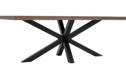 Goossens eettafel blend blank eiken - 8221879-01