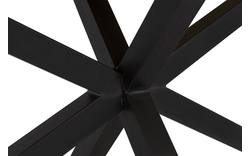 Goossens eettafel blend blank eiken - 8221879-01