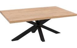 Goossens eettafel blend blank eiken - 8221886-02