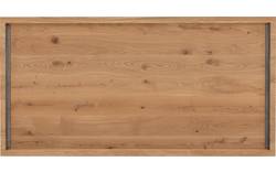 Goossens eettafel blend blank eiken - 8221886-02
