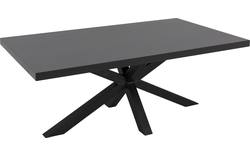 Goossens eettafel blend zwart eiken - 8221892-01