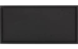Goossens eettafel blend zwart eiken - 8221892-01
