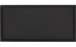Goossens eettafel blend zwart eiken - 8221892-01