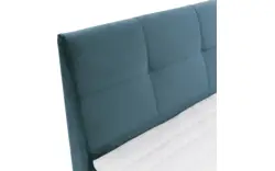 Goossens basic boxspring compleet gusta groen stof - 8221903-01