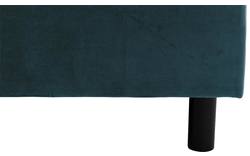 Goossens basic boxspring compleet gusta groen stof - 8221903-01