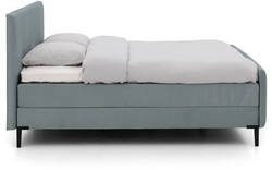 Goossens boxspring compleet avance go compleet groen stof - 8221959-02