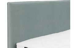 Goossens boxspring compleet avance go compleet groen stof - 8221959-02
