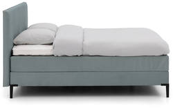 Goossens boxspring compleet avance go compleet groen stof - 8221959-02