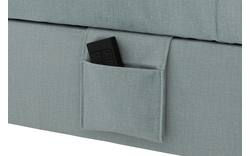 Goossens boxspring compleet avance go compleet groen stof - 8221959-02