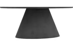 Goossens eettafel stone grijs beton - 8221978-01