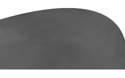 Goossens eettafel stone grijs beton - 8221978-01