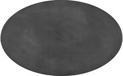 Goossens eettafel stone grijs beton - 8221978-01