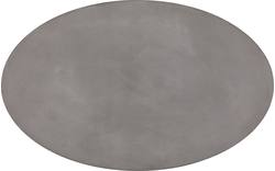 Goossens eettafel stone grijs beton - 8221980-01