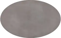 Goossens eettafel stone grijs beton - 8221980-01
