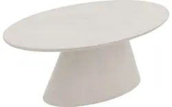 Goossens eettafel stone grijs beton - 8221982-01
