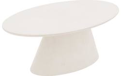 Goossens eettafel stone wit beton - 8221984-01