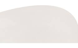 Goossens eettafel stone wit beton - 8221984-01