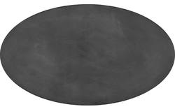 Goossens eettafel stone grijs beton - 8221986-01
