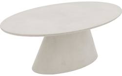 Goossens eettafel stone grijs beton - 8221990-01