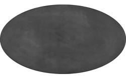 Goossens eettafel stone grijs beton - 8221994-01