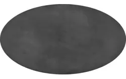 Goossens eettafel stone grijs beton - 8221994-01