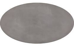 Goossens eettafel stone grijs beton - 8221996-01