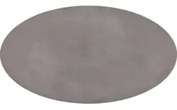 Goossens eettafel stone grijs beton - 8221996-01