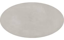 Goossens eettafel stone grijs beton - 8221998-01