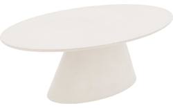 Goossens eettafel stone wit beton - 8222000-01