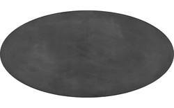 Goossens eettafel stone grijs beton - 8222003-01