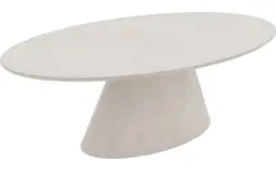 Goossens eettafel stone grijs beton - 8222007-01