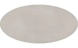 Goossens eettafel stone grijs beton - 8222007-01