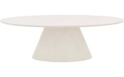 Goossens eettafel stone wit beton - 8222009-02