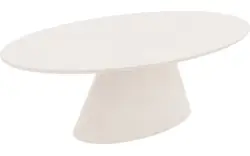 Goossens eettafel stone wit beton - 8222009-01