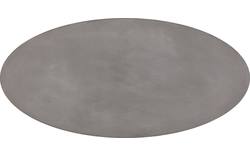 Goossens eettafel stone grijs beton - 8222013-01