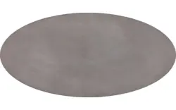 Goossens eettafel stone grijs beton - 8222013-01