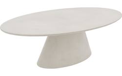 Goossens eettafel stone grijs beton - 8222015-01