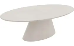 Goossens eettafel stone grijs beton - 8222015-01